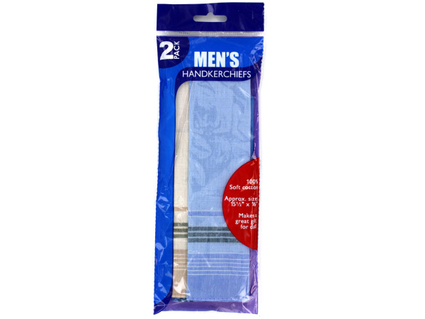 Men's Handkerchiefs