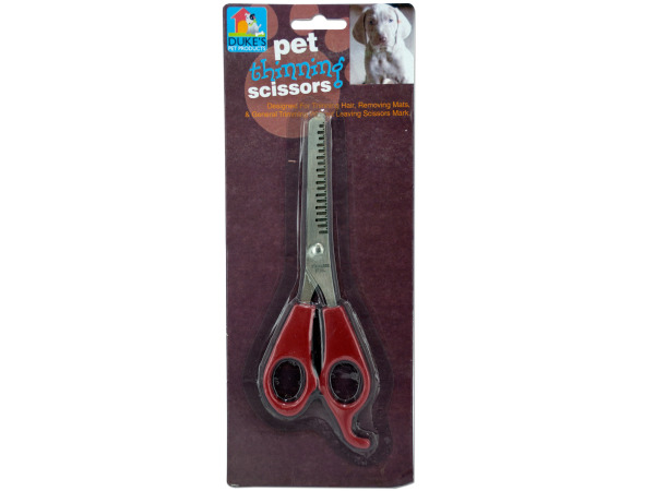 Pet Thinning Scissors