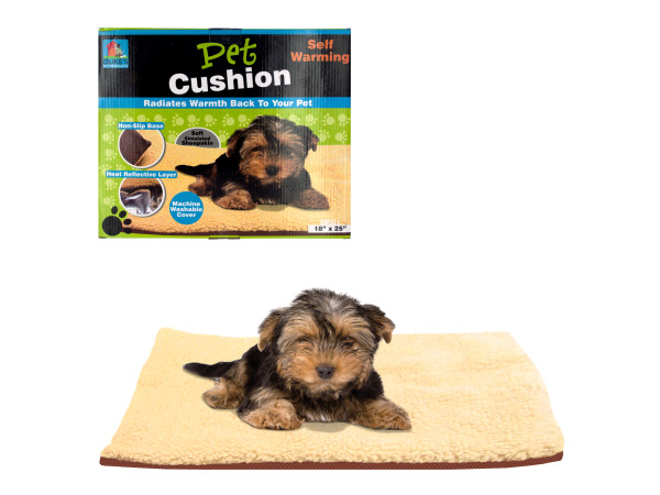 Self Warming Pet Cushion