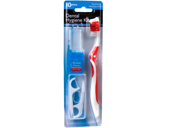 Dental Hygiene Kit