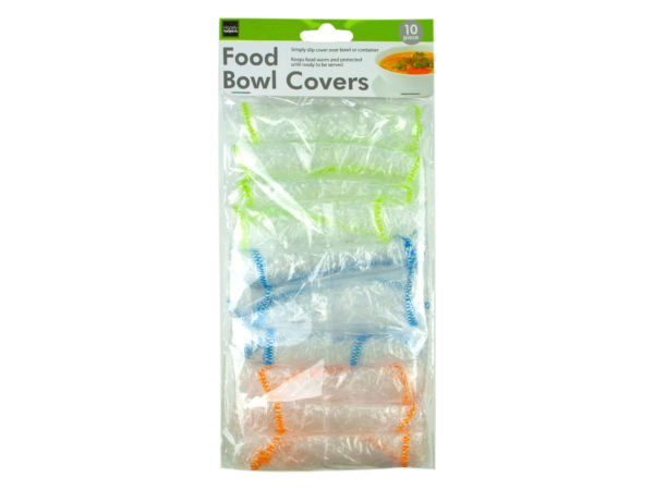 Food Bowl Covers Set