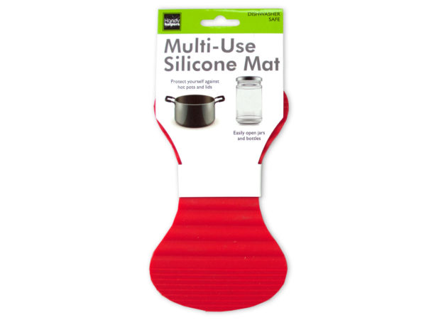 Multi-Use Silicone Kitchen Mat