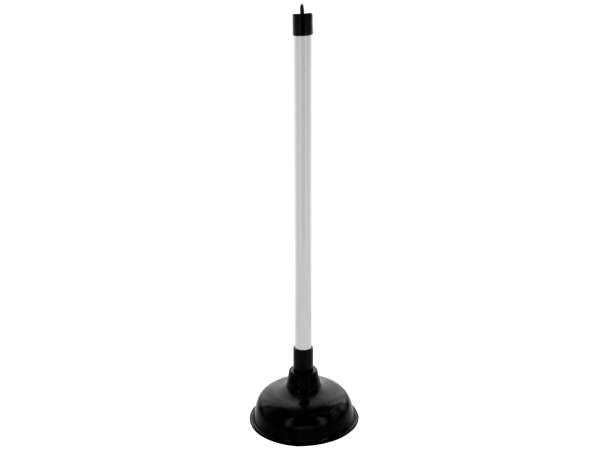 Plunger with Plastic HANDLE