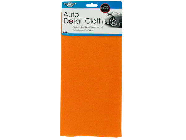 Auto Detail Cloth