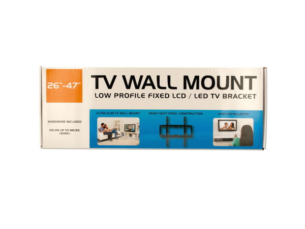 Medium Low Profile TV Wall Mount