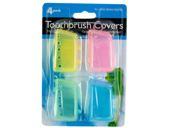 Toothbrush COVERs Set