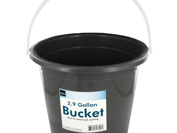 Multi-Purpose Bucket with HANDLE