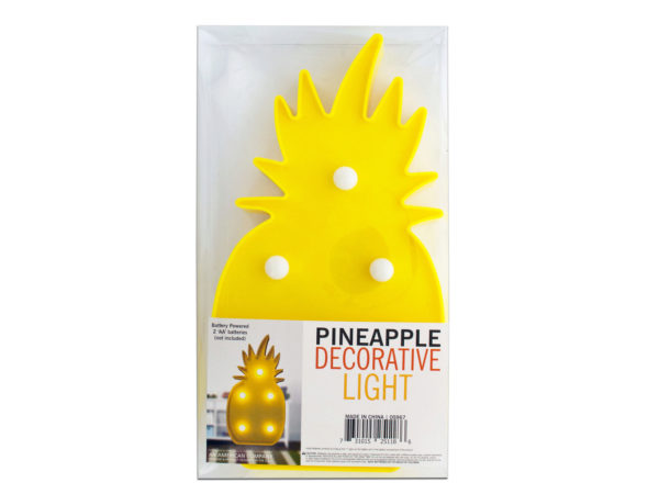Pineapple Decorative Light