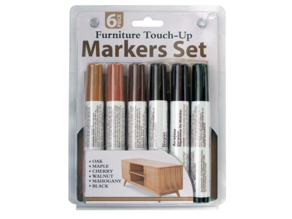 FURNITURE Touch-Up Markers Set