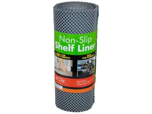 ''Multi-Purpose Anti-Slip Grip Liner 12'''' x 15 Feet''