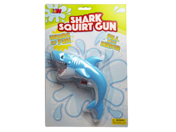 Shark Shaped Squirt GUN