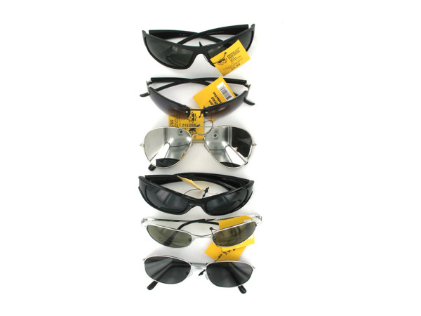 Protective Fashion Sunglasses