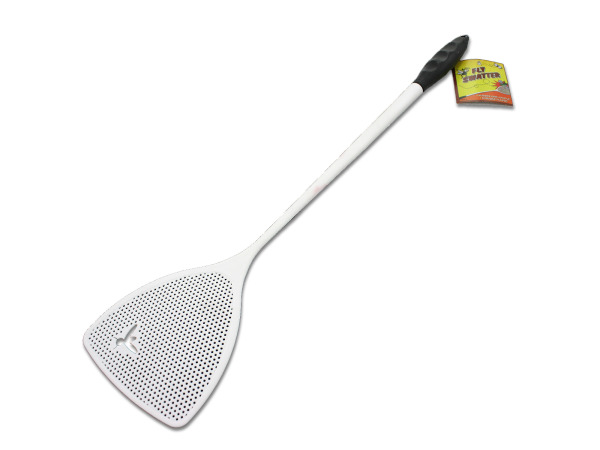 Fly Swatter with Grip HANDLE