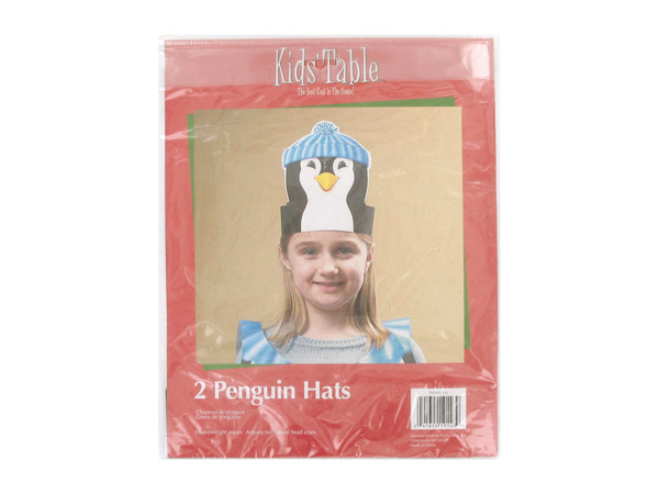Holiday Fun Penguin HATs