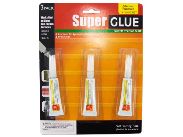 Super Glue Set