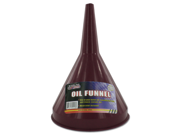 1.2 Liter Oil Funnel