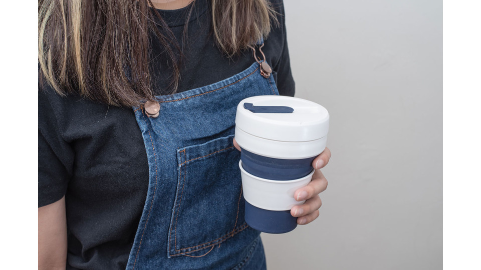 The Perks Of Using A Collapsible Coffee Cup