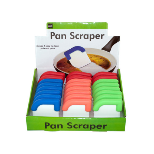 Pan Scraper Set