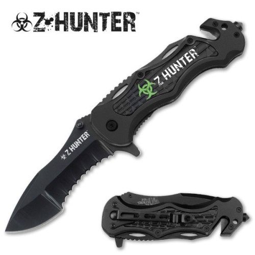 zombie hunter knife