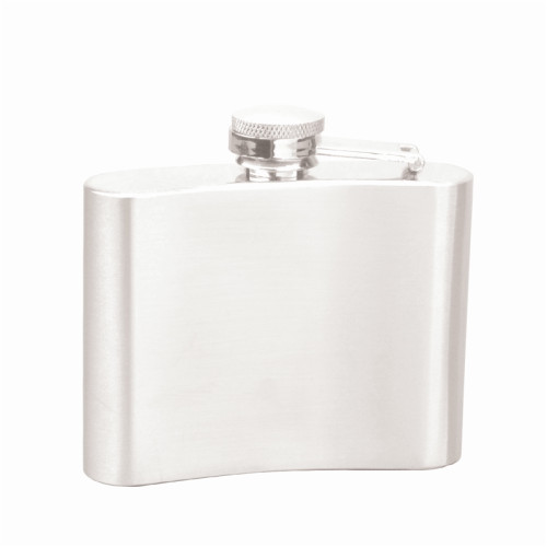 Black Powder Coated Stainless Steel Hip Flasks Wholesale at CKB Products